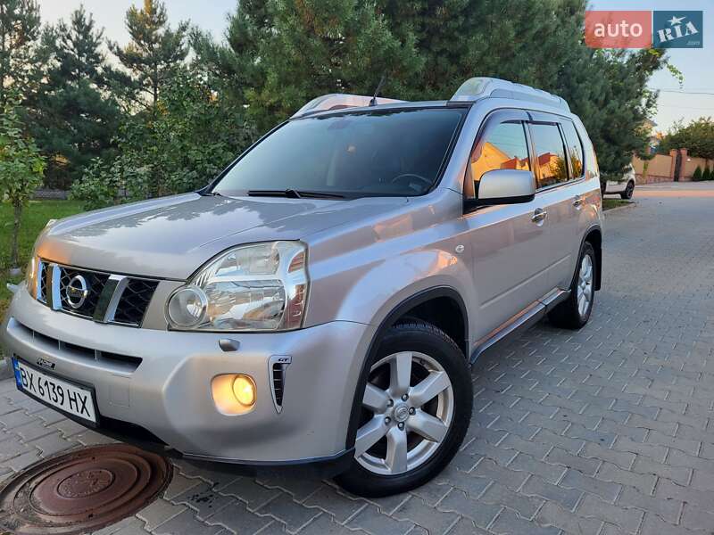 Nissan X-trail (2007)