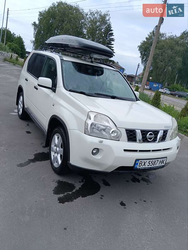 Nissan X-trail (2007)