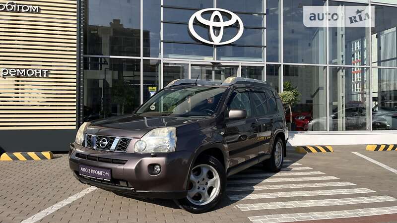 Nissan X-trail (2009)