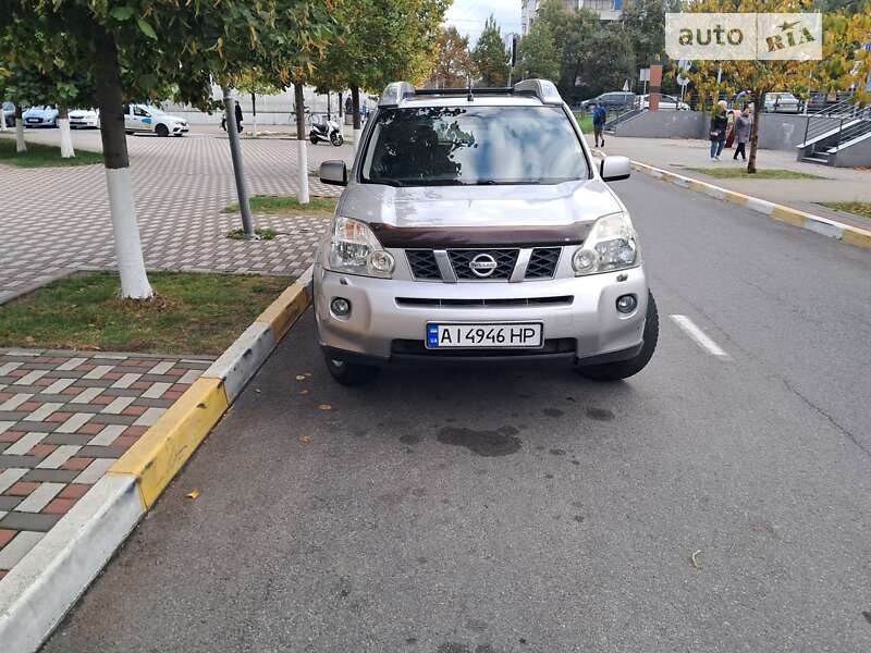Nissan X-trail (2008)