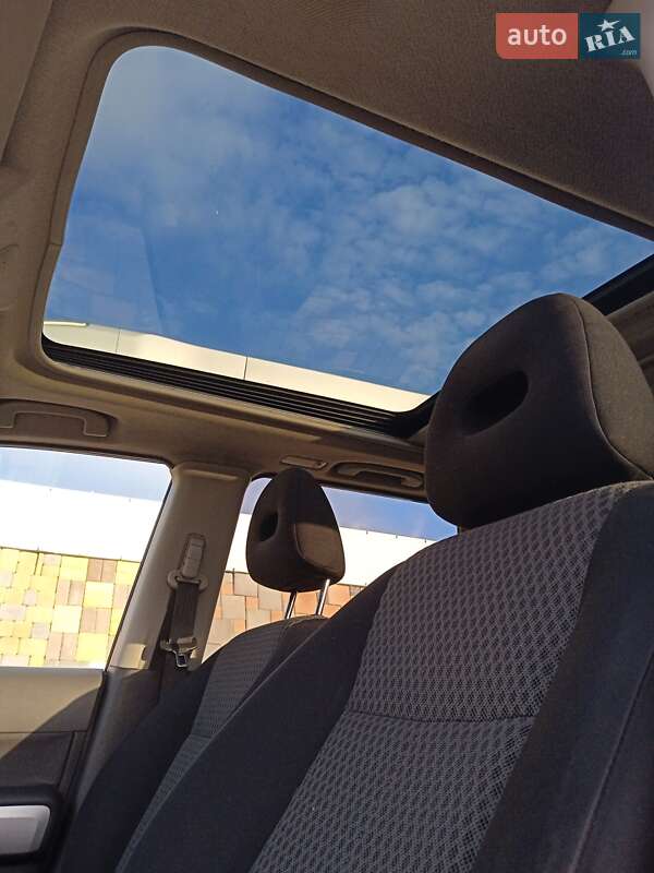 Nissan X-trail (2008)