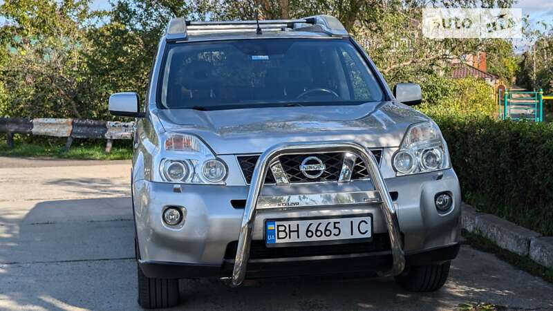 Nissan X-trail (2008)