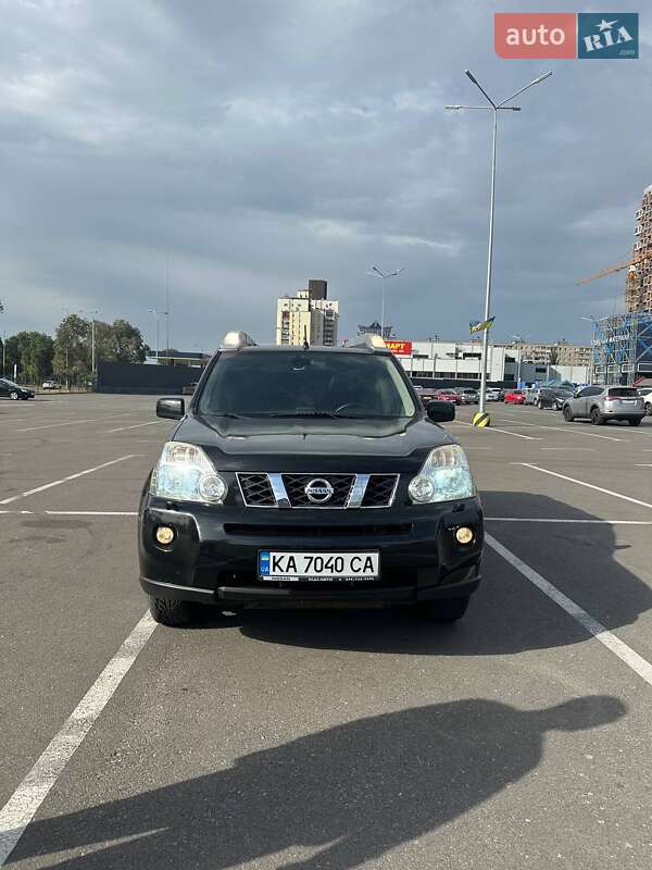 Nissan X-trail (2008)