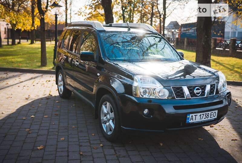 Nissan X-trail (2008)