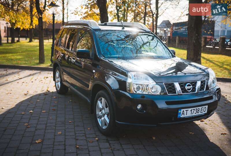 Nissan X-trail (2008)