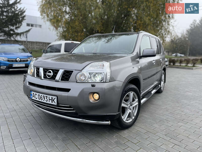 Nissan X-trail (2008)