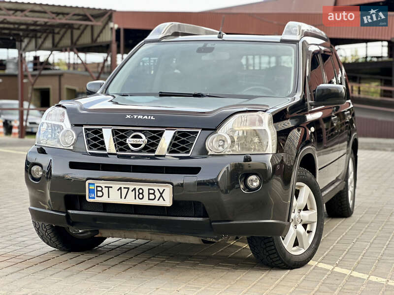 Nissan X-trail (2008)