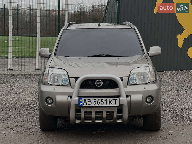 Nissan X-trail (2007)