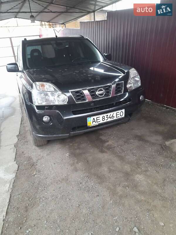 Nissan X-trail (2007)