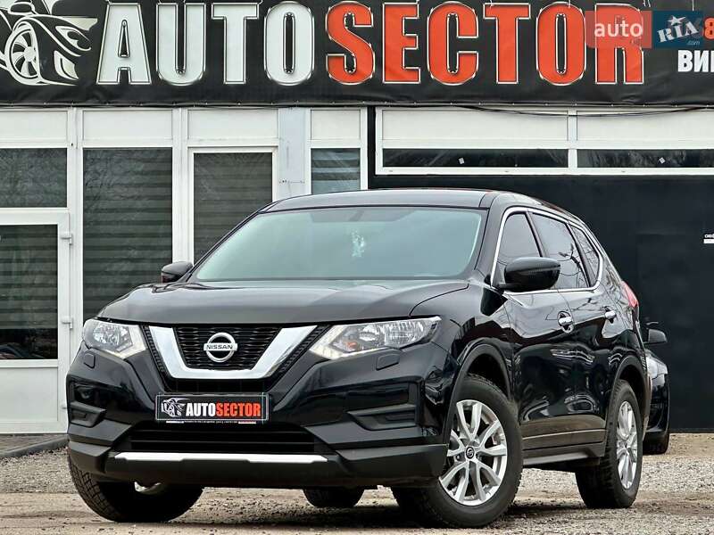 Nissan X-trail (2019)