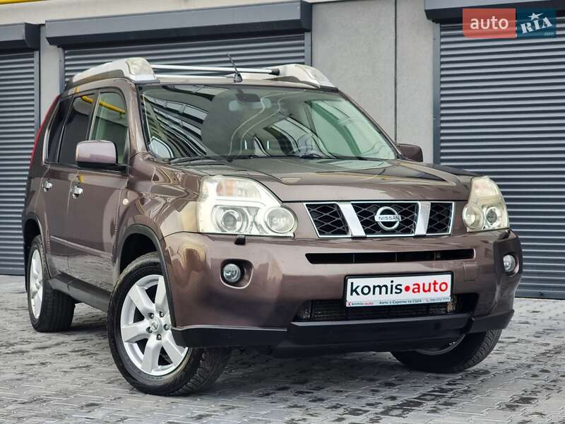 Nissan X-trail (2007)
