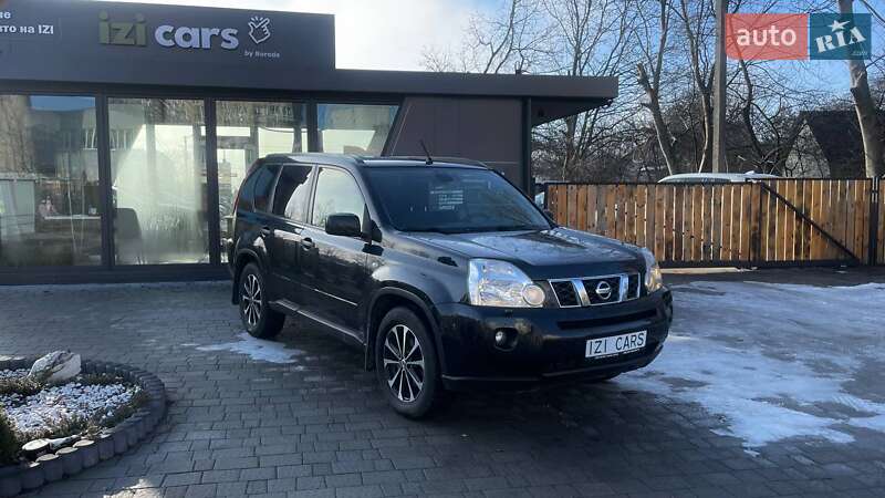 Nissan X-trail (2008)