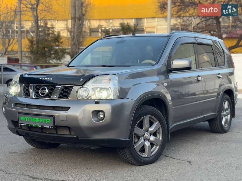 Nissan X-trail (2007)