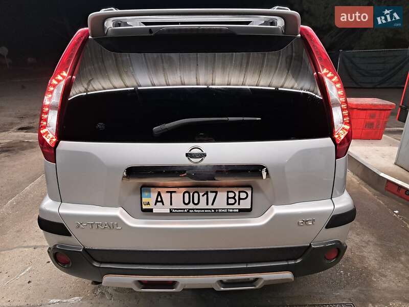 Nissan X-trail (2013)