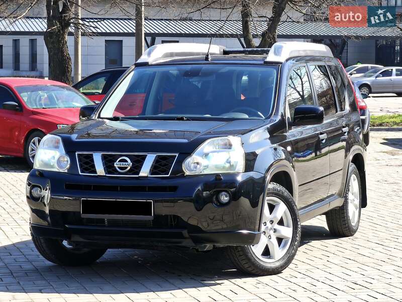 Nissan X-trail (2007)