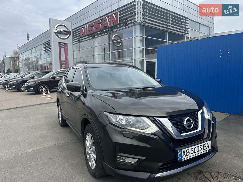 Nissan X-trail (2019)