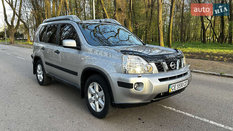 Nissan X-trail (2008)