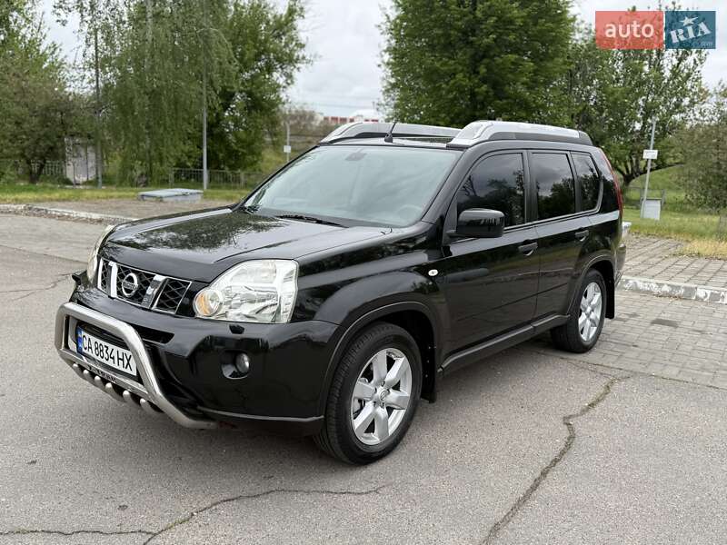 Nissan X-trail (2008)