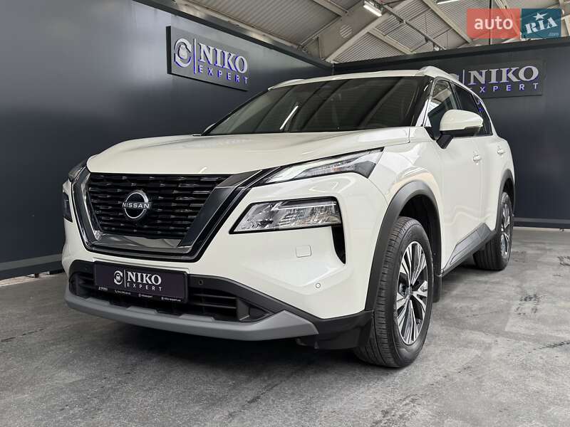 Nissan X-trail (2022)
