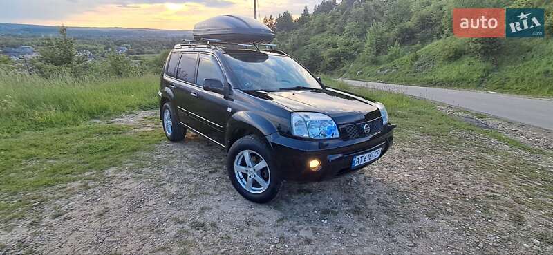 Nissan X-trail (2007)