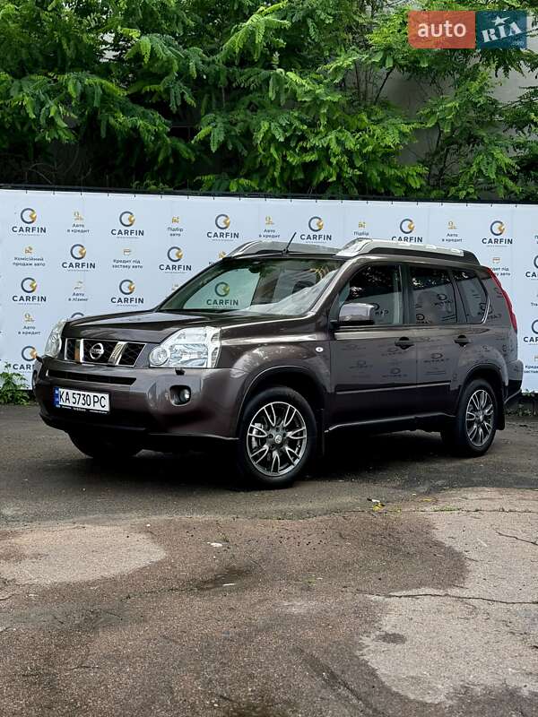 Nissan X-trail (2008)