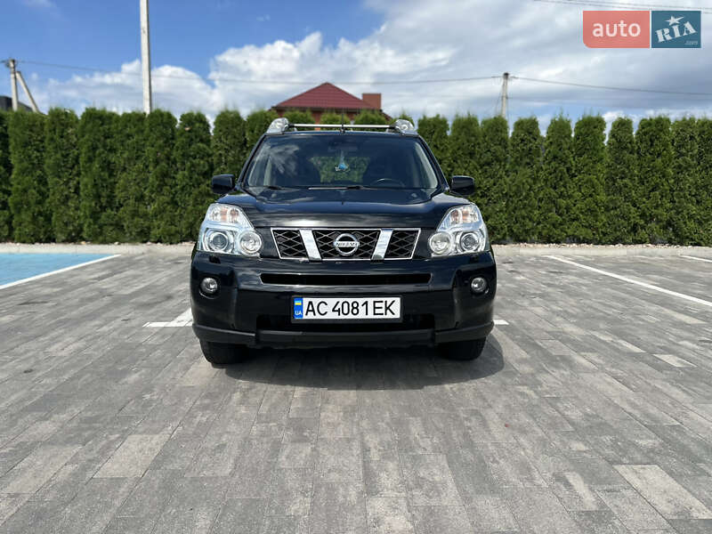 Nissan X-trail (2008)