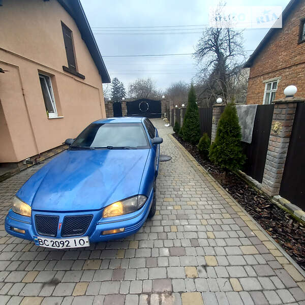 Pontiac Grand am (1994)