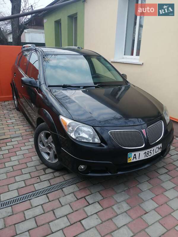 Pontiac Vibe (2006)