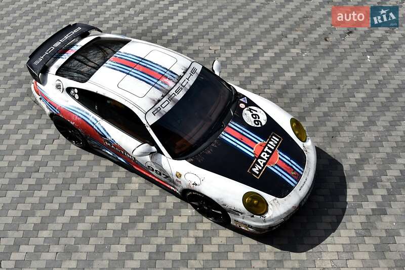 Porsche 911 (2010)