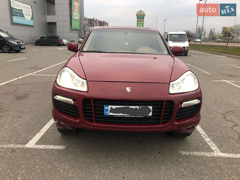 Porsche Cayenne (2009)