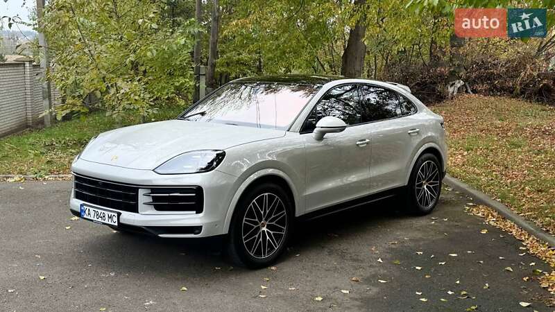 Porsche Cayenne (2024)
