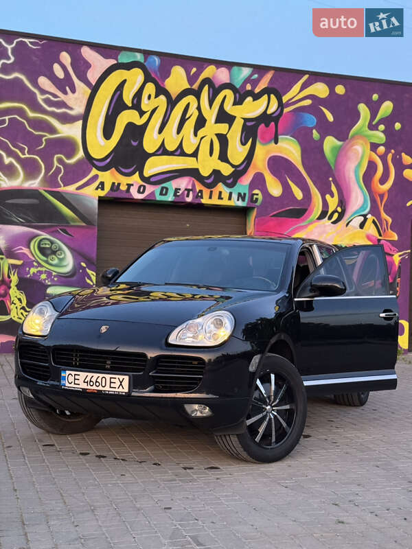 Porsche Cayenne (2006)