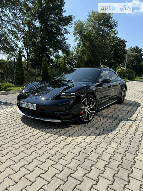 Porsche Taycan 4s (2022)