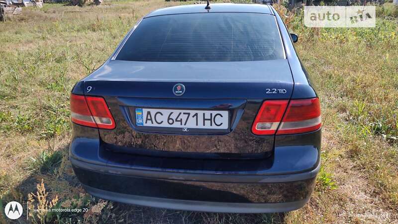 Saab 9-3 (2003)