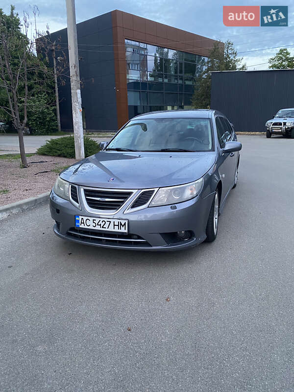 Saab 9-3 (2008)
