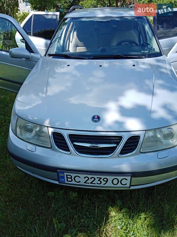 Saab 9-5 (2001)