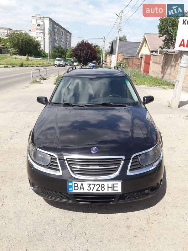 Saab 9-5 (2008)