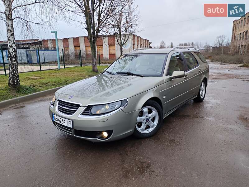 Saab 9-5 (2008)