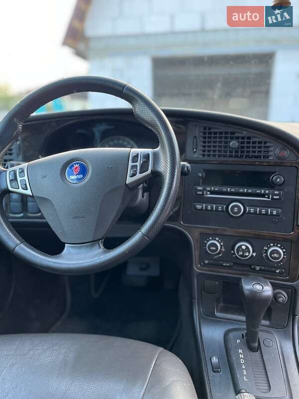Saab 9-5 (2005)