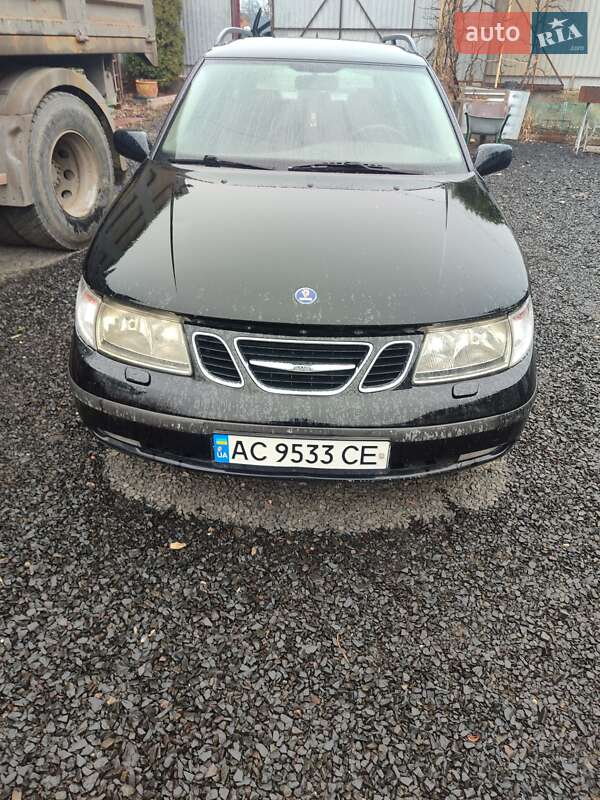 Saab 9-5 (2002)