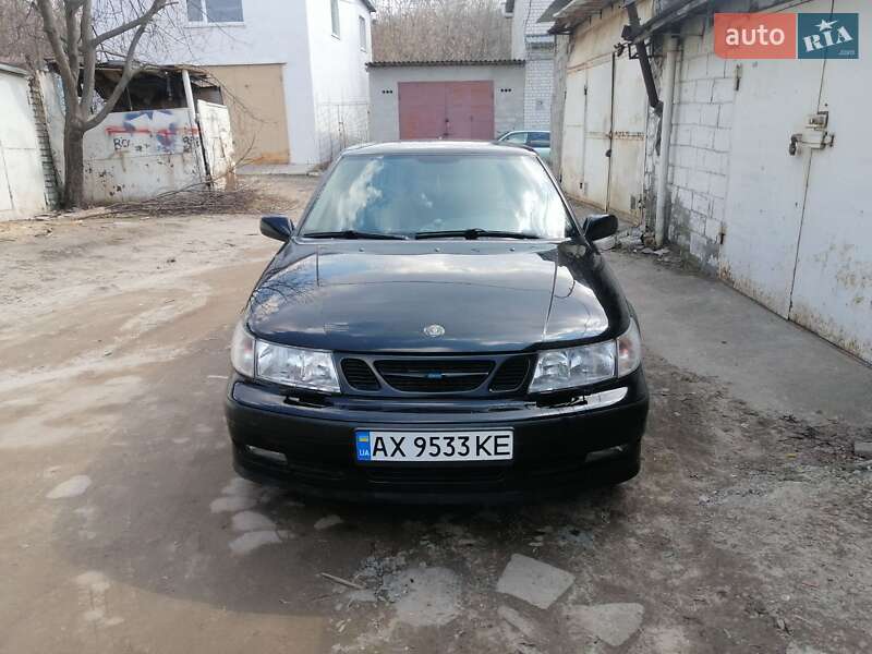 Saab 9-5 (2000)