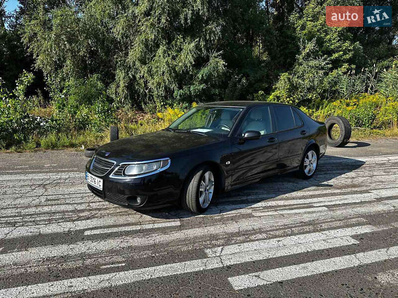 Saab 9-5 (2007)