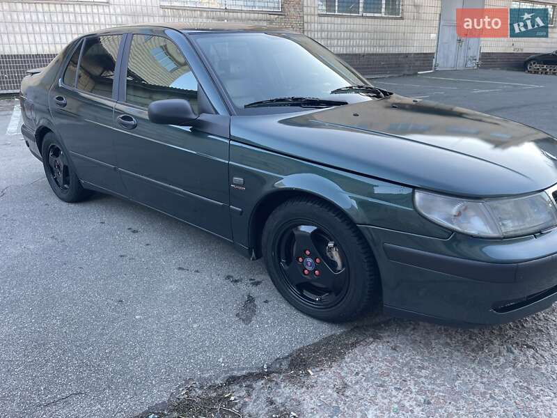 Saab 9-5 (1998)