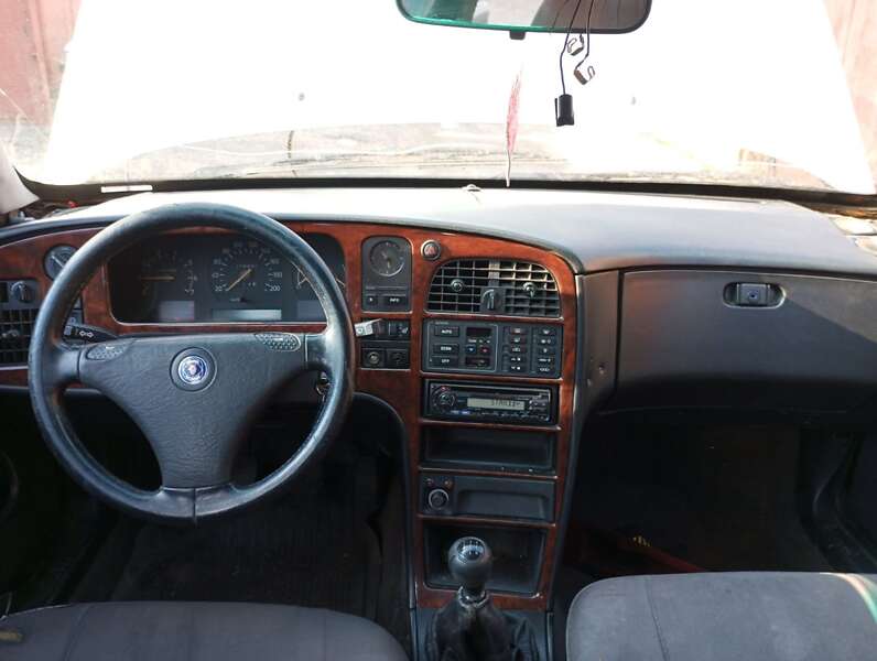 Saab 9000 (1989)