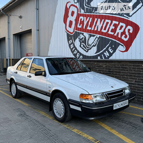 Saab 9000 (1989)