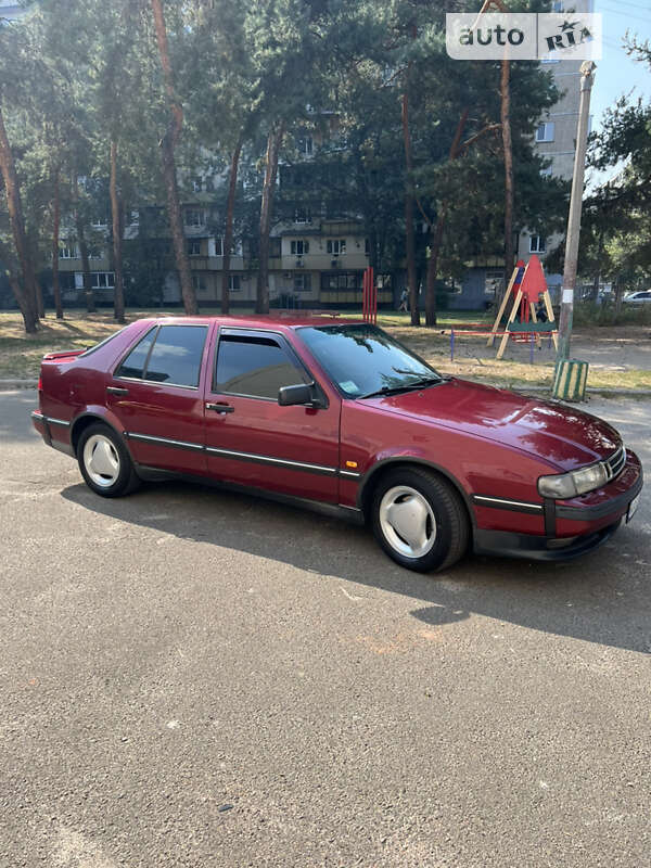 Saab 9000 (1995)