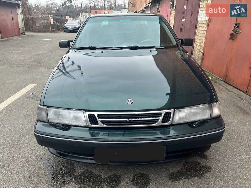 Saab 9000 (1991)