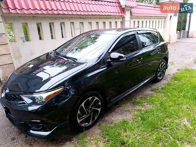 Scion Im (2016)