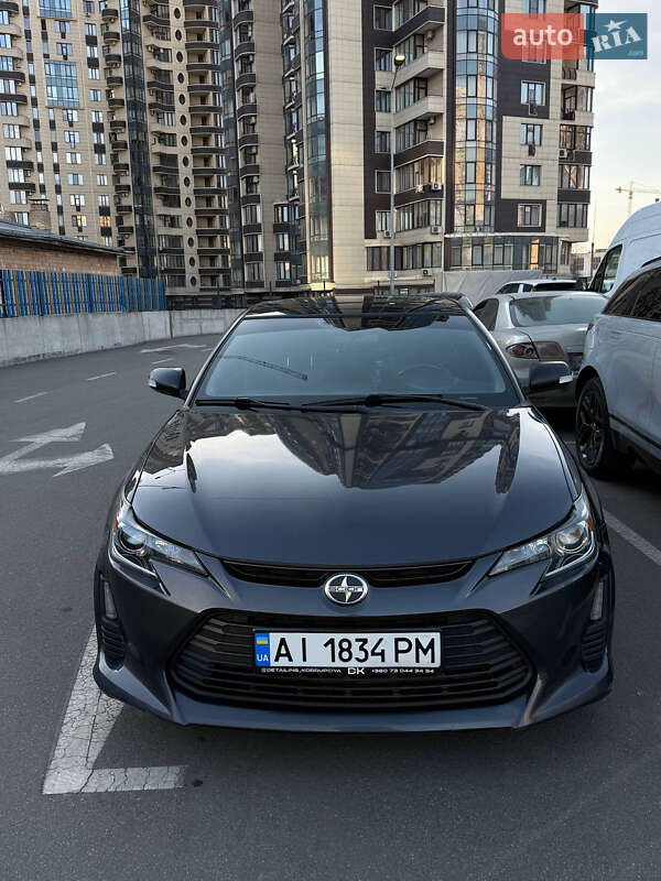 Scion Tc (2014)