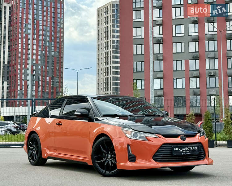 Scion Tc (2014)